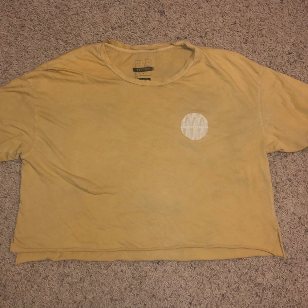Billabong crop top